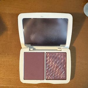 CoverFX Monochromatic Blush Duo in Sweet Mulberry